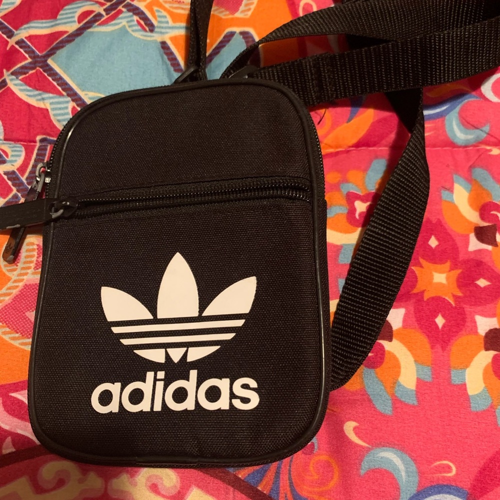 Men or Womens Adidas Crossbody Bag